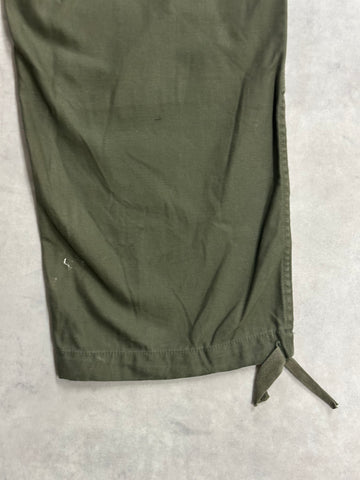 90's BELGIAN ARMY「M-88」フィールドオーバーパンツ