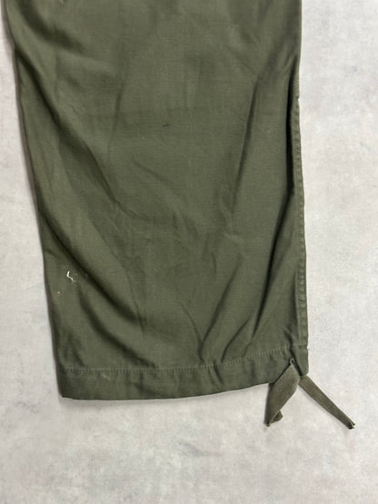 90's BELGIAN ARMY「M-88」フィールドオーバーパンツ