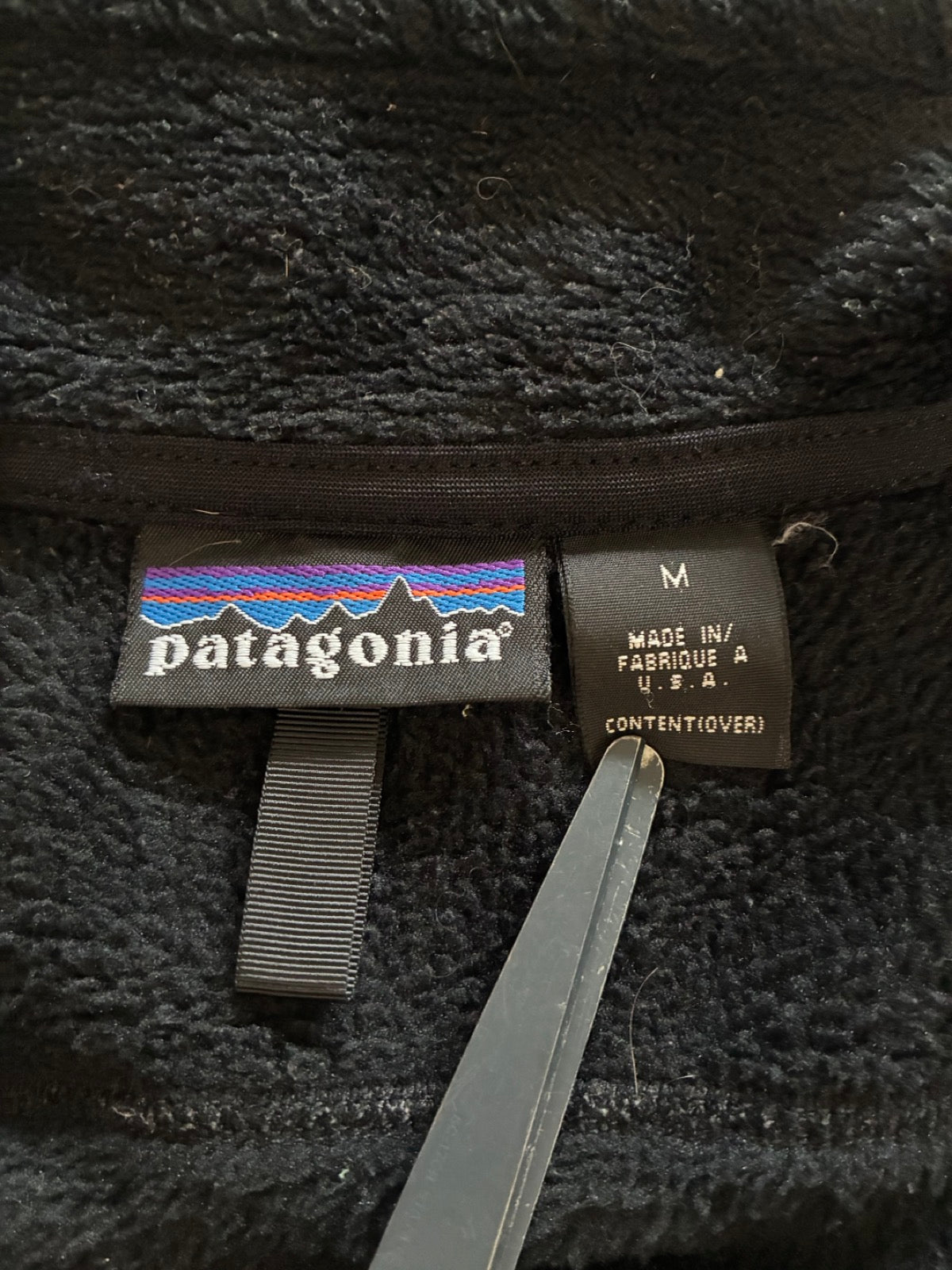 00's PATAGONIA 「R2 」 フリースジャケット