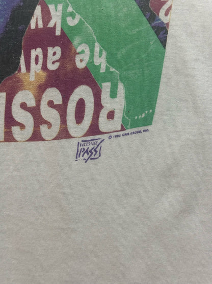 90's KRIS KROSS バンドTシャツ