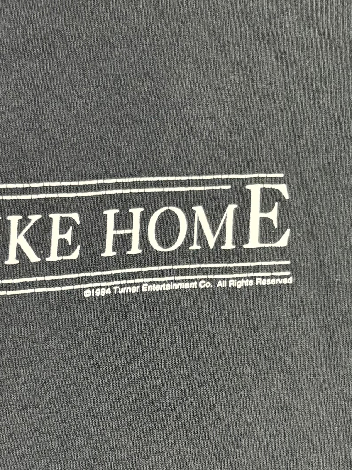 90's WIZARD OF OZ「THERE’S NO PLACE LIKE HOME」ムービーTシャツ
