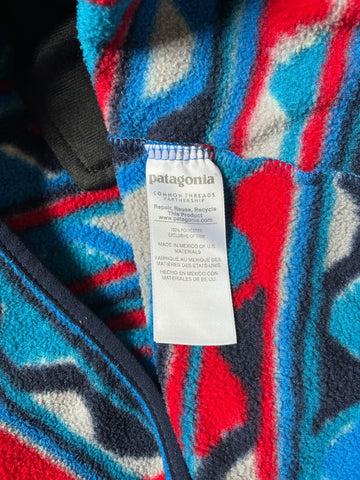 10’s PATAGONIA  「Synchilla Snap-T」フリースプルオーバー