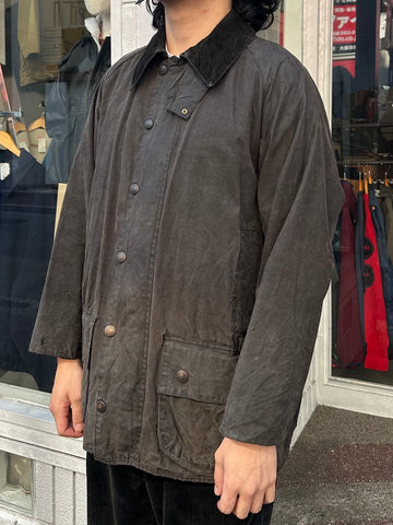 90's BARBOUR「BEAUFORT」オイルドジャケット