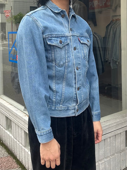 90's LEVI’S 「75505-0211」デニムジャケット