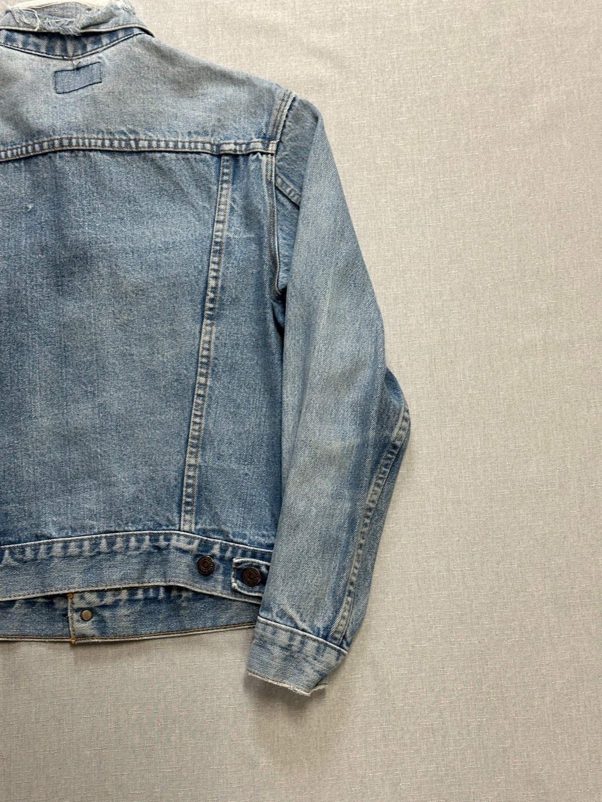 90's LEVI'S「4th」デニムジャケット