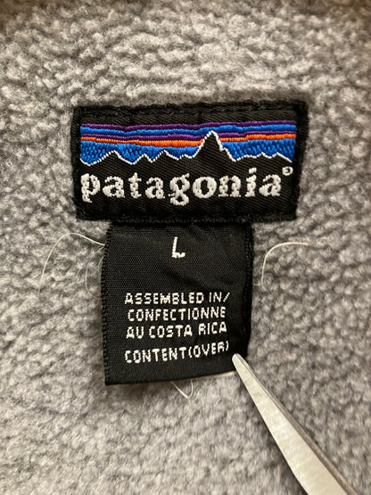 90's PATAGONIA「Shelled Synchilla」ベスト