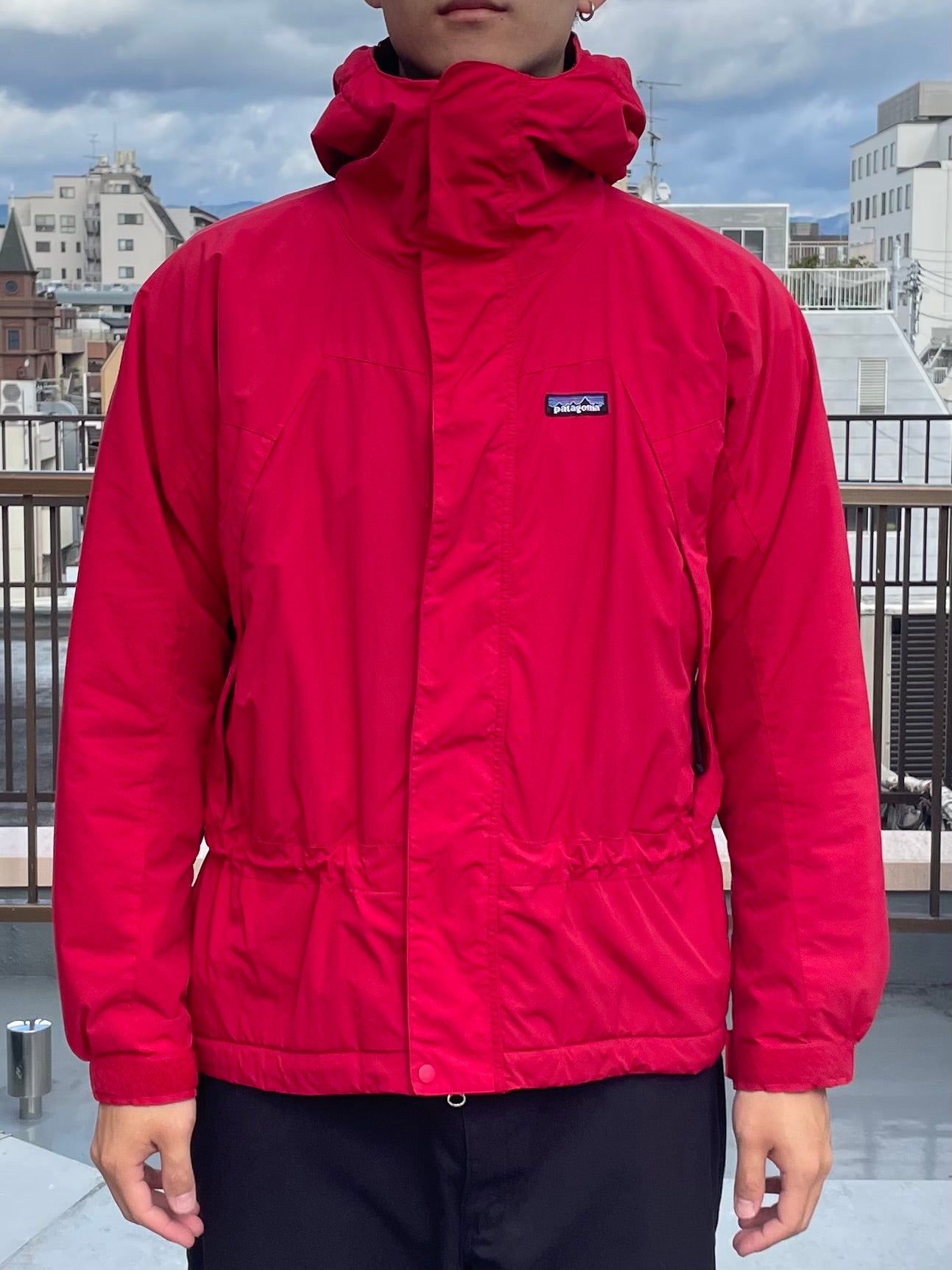 00's patagonia「inferno jacket」インファーノジャケット