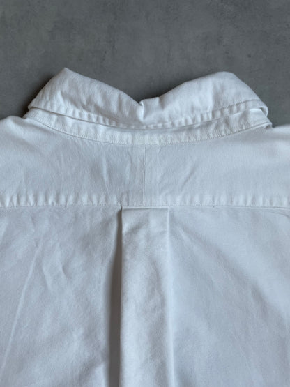 90's RALPH LAUREN「BIG SHIRT」長袖シャツ