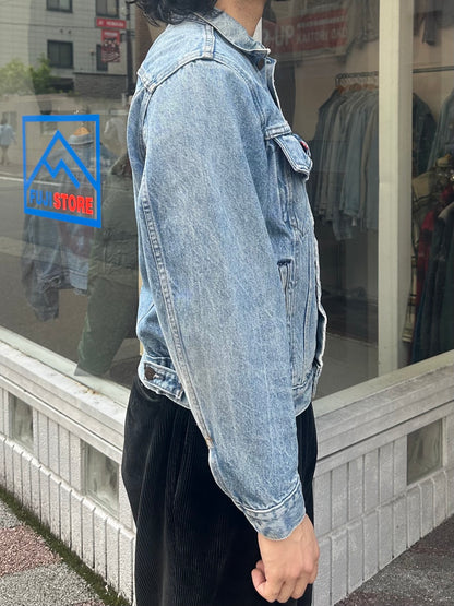 90's LEVI’S 「70306-0214」デニムジャケット