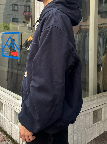 00's CARHARTT「J131-DNY」USA製 アクティブジャケット