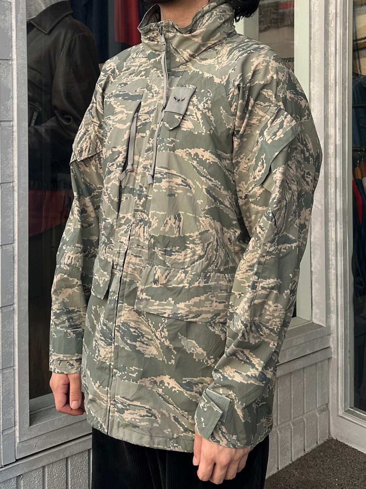 00's U.S.AIRFORCE「APECS」GORE-TEXジャケット