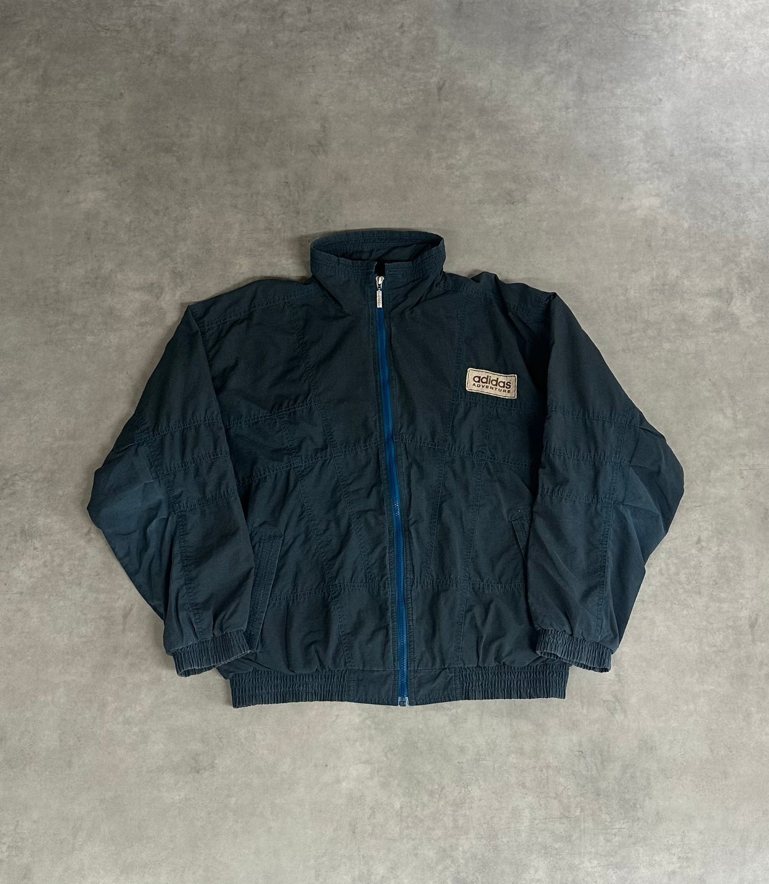 90's ADIDAS「ADVENTURE」ナイロンジャケット