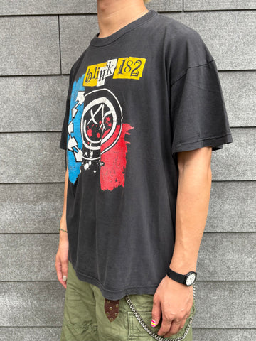 00's「BLINK-182」 バンドTシャツ