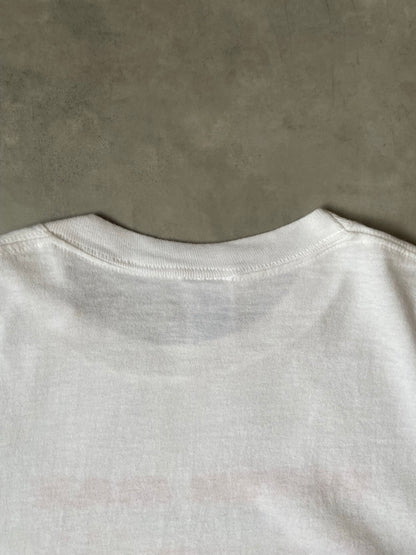 90's「モナ・リザ」USA製 アートTシャツ