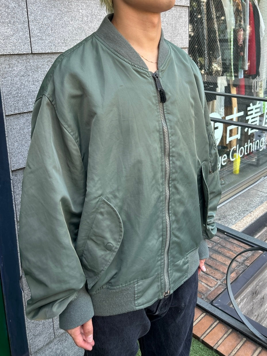00's「MA-1」フライトジャケット