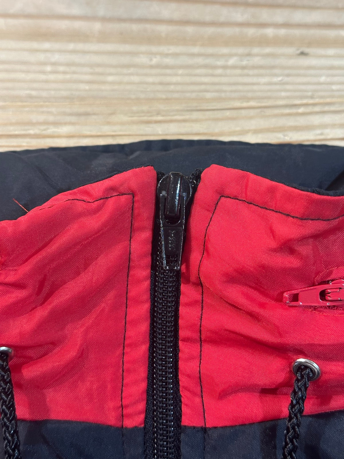 90's NIKE「silver tag」ナイロンジャケット