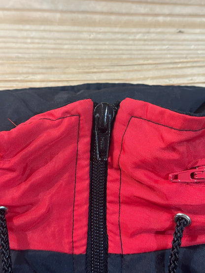 90's NIKE「silver tag」ナイロンジャケット