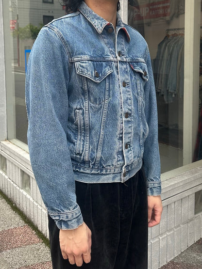 90's LEVI’S 「4th」デニムジャケット