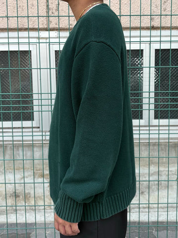 90's POLO BY RALPH LAUREN クルーネックニット