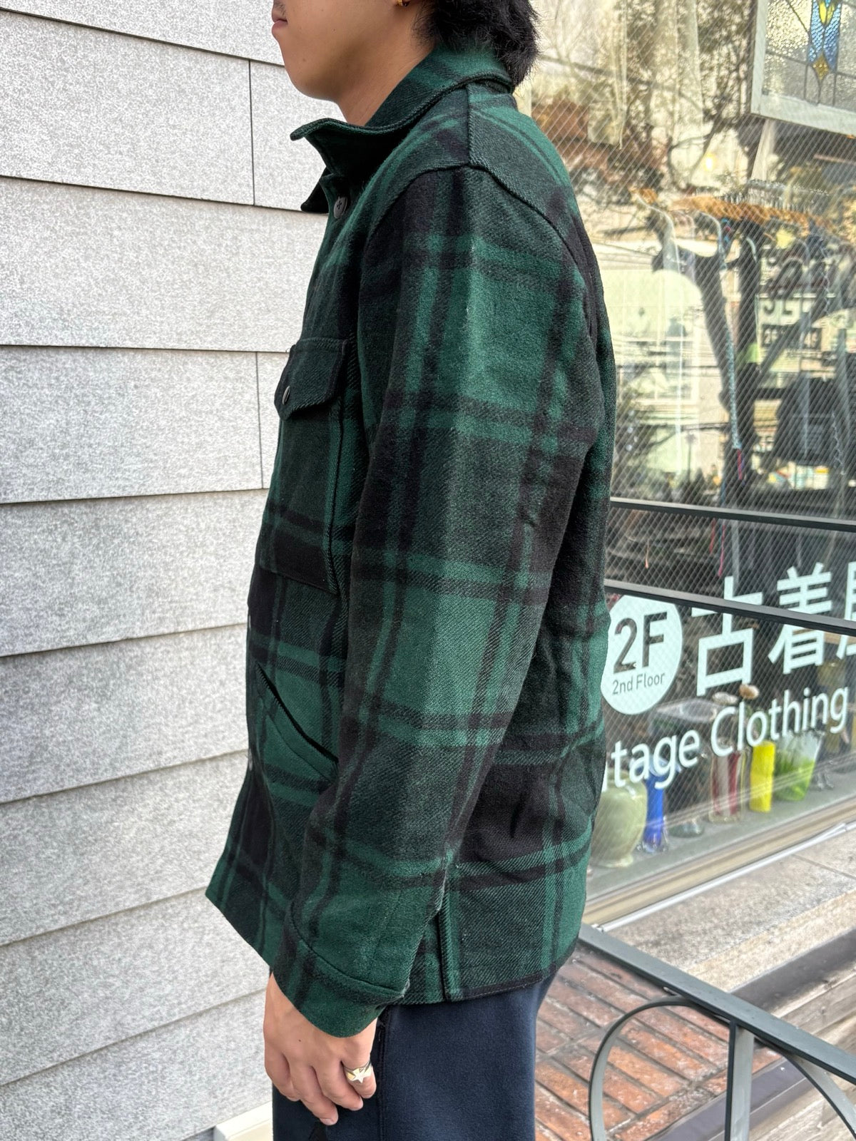 70's「PENDLETON」USA製 ウールジャケット