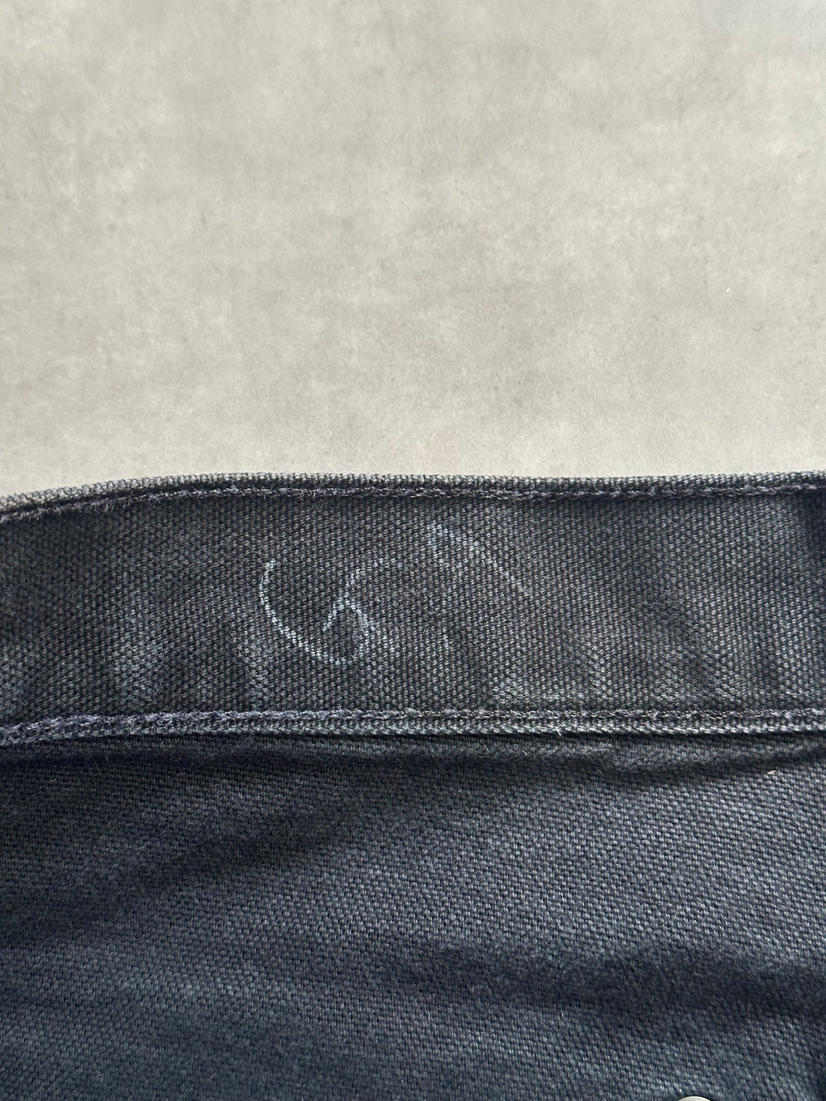 00's CARHARTT「Double Knee」ペインターパンツ