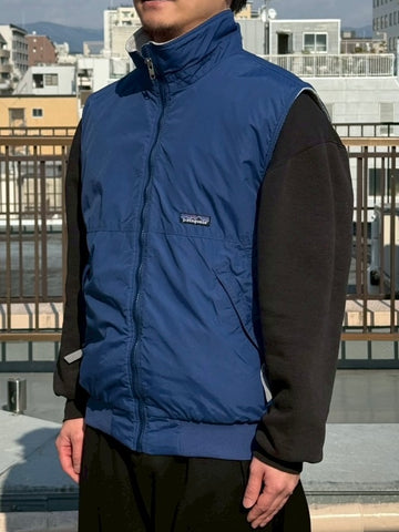00's PATAGONIA「Shelled Synchilla」ベスト