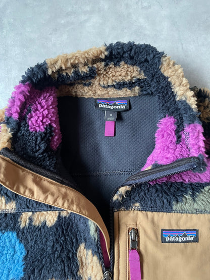 20s PATAGONIA 「Women's Classic Retro-X Jacket」フリースジャケット