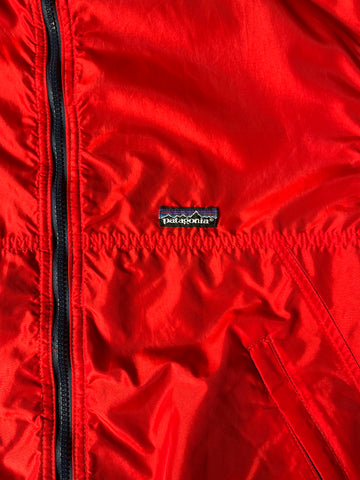 80's PATAGONIA「Shelled Synchilla」USA製 ナイロンジャケット