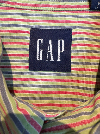 90's GAP「80’s pinpoint oxford」ボタンダウンシャツ