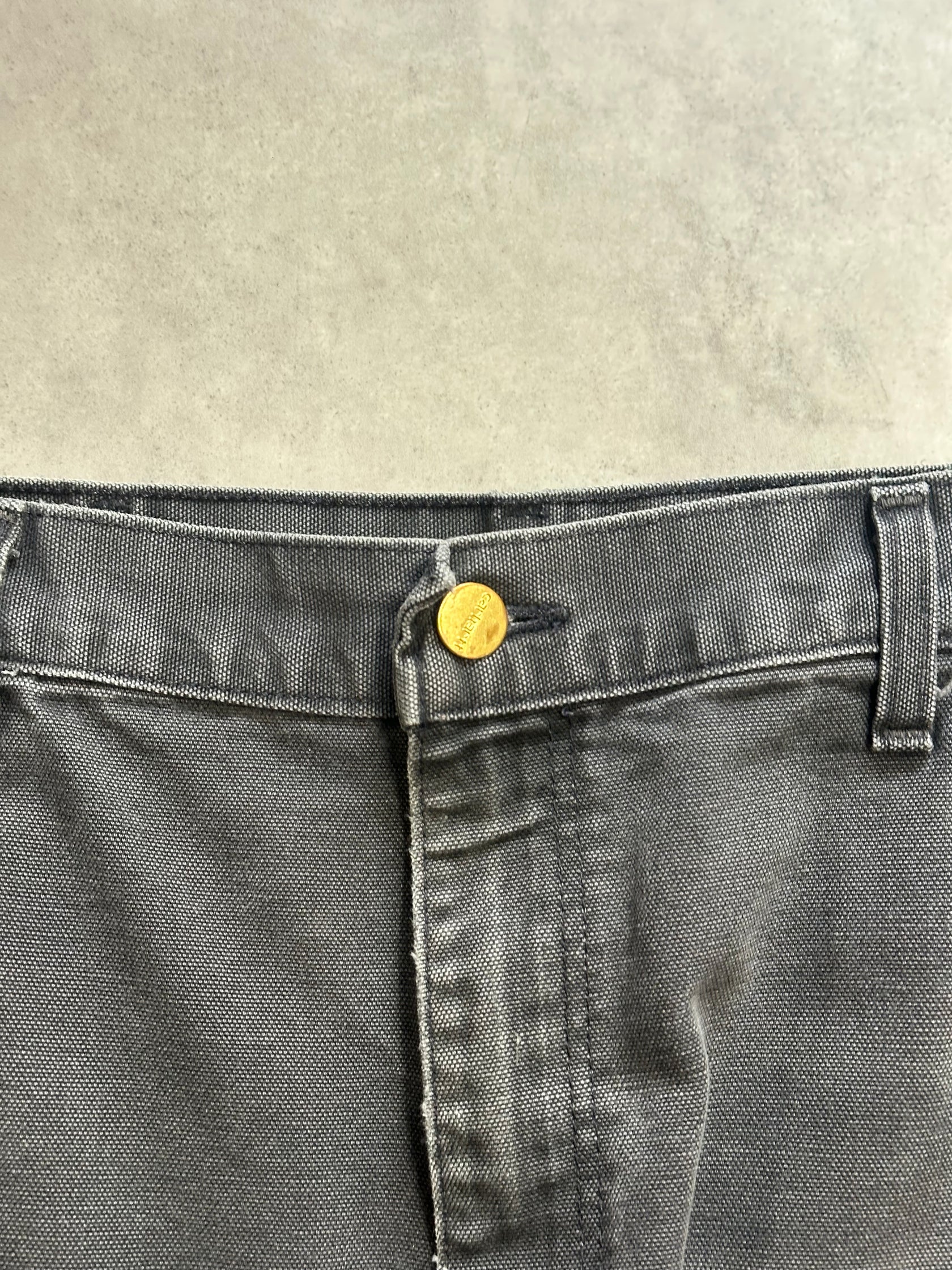 00's CARHARTT「Double Knee」ペインターパンツ