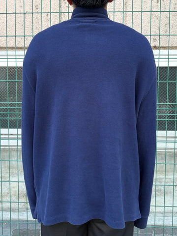 90's~00's POLO BY RALPH LAUREN「北マリアナ諸島製」ハーフジップニット