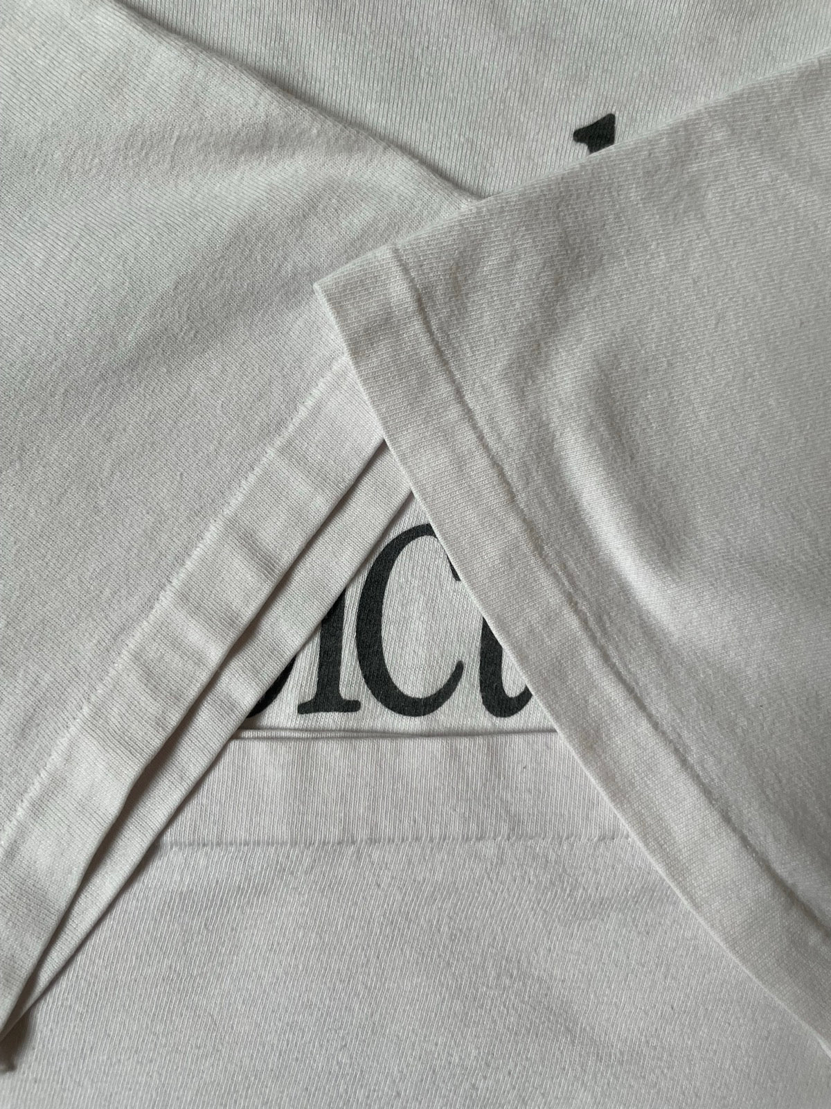 90's「Apple」USA製 企業Tシャツ