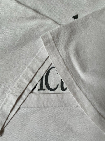 90's「Apple」USA製 企業Tシャツ