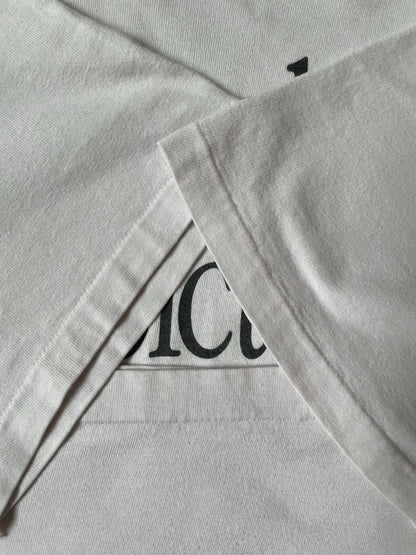 90's「Apple」USA製 企業Tシャツ