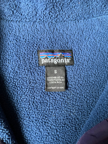 90's PATAGONIA「Shelled Synchilla」ベスト