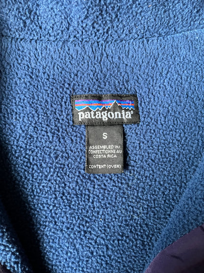 90's PATAGONIA「Shelled Synchilla」ベスト
