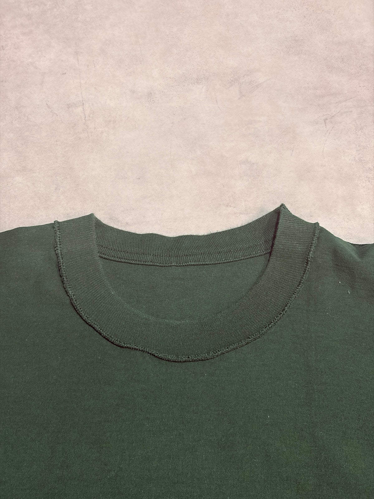 90's FRUIT OF THE LOOM USA製 モーションロゴTシャツ
