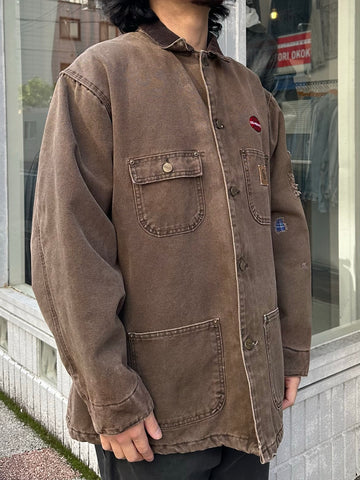 90's CARHARTT「CO2CHT」チョアコート