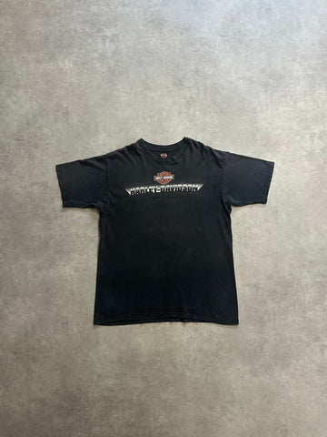 00’s HARLEY-DAVIDSON「Eagle」ハーレーダビッドソンTシャツ