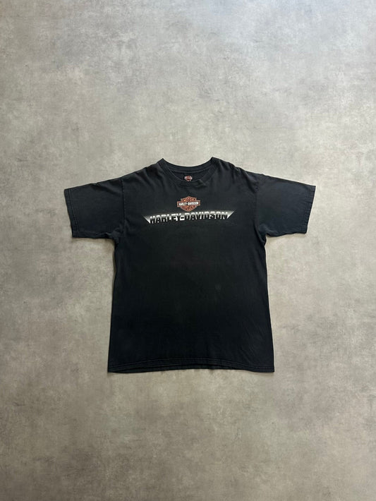00’s HARLEY-DAVIDSON「Eagle」ハーレーダビッドソンTシャツ