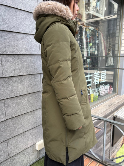 10's「LAUREN Ralph Lauren」フーデットコート