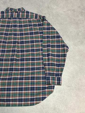 90's RALPH LAUREN「BIG SHIRT」ボタンダウンシャツ