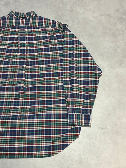 90's RALPH LAUREN「BIG SHIRT」ボタンダウンシャツ