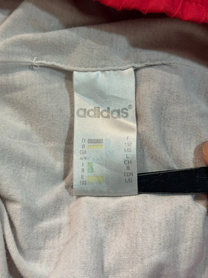 90's ADIDAS ナイロンジャケット