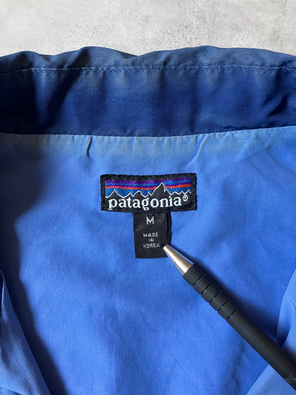 80's PATAGONIA「Baggies Jacket」ナイロンジャケット