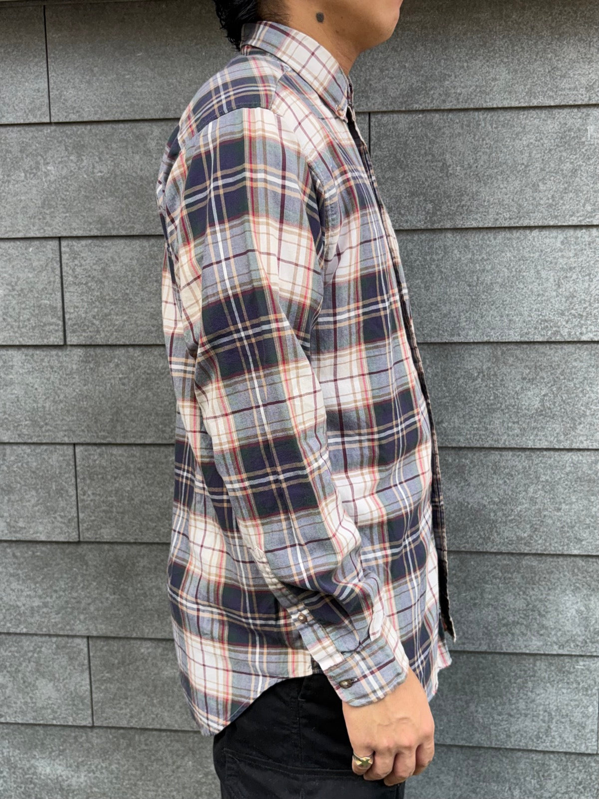 90's Brooks Brothers「Traditional fit」ボタンダウンシャツ