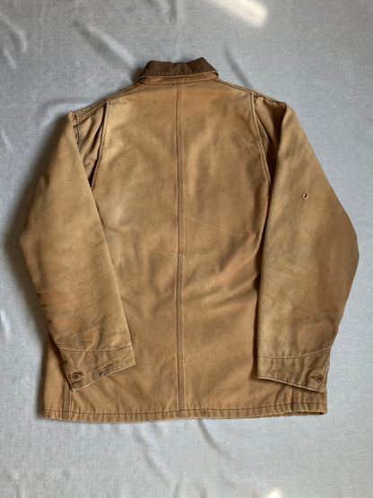 90's　Carhartt 「USA製」Michigan  Chore Coat ワークジャケット