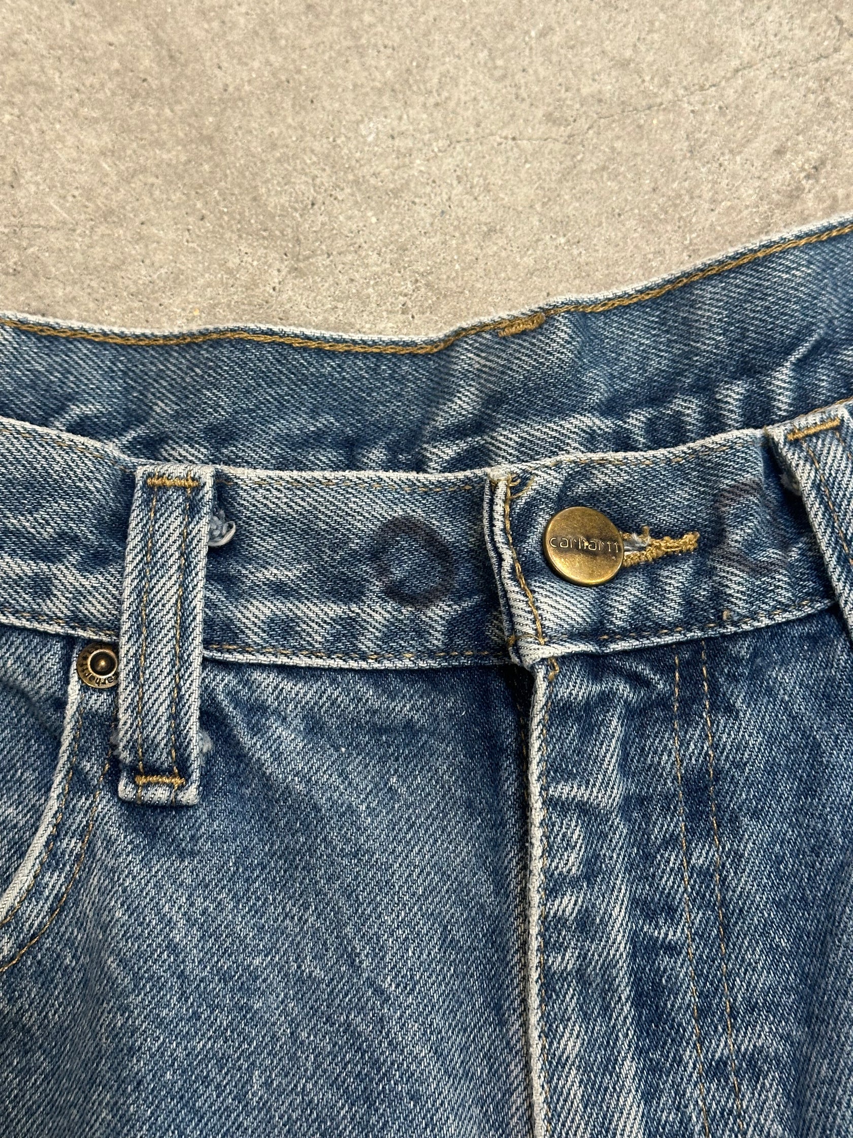 00's CARHARTT「Relaxed Fit」ペインターパンツ