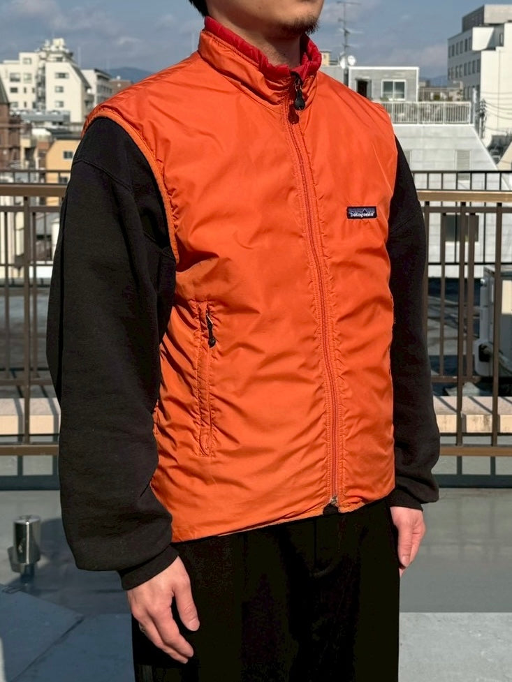 00's PATAGONIA「Puffball Vest」ベスト – FUJI STORE