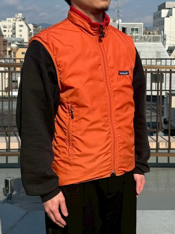 00's PATAGONIA「Puffball Vest」ベスト